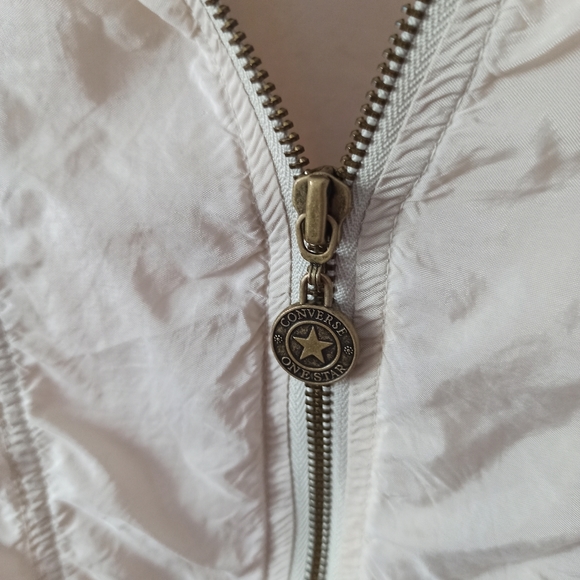 Converse One Star Cupro Jacket - Picture 3 of 9